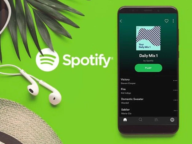 Spotify - blog image