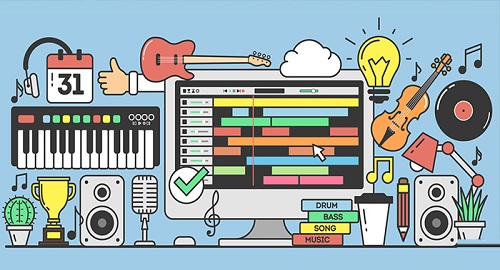 نرم‌افزارDDMusic