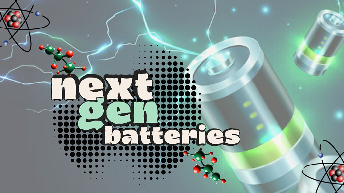 ذخیره‌سازی انرژیتکنولوژی‌های باتریآینده (Next-Gen Batteries)