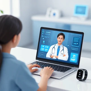 دیجیتال و پزشکی از راه دور (Digital Health &amp; Telemedicine)