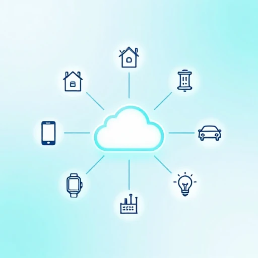 اینترنت اشیای هوشمند (Smart IoT) معماری، فناوری‌ها، کاربردها