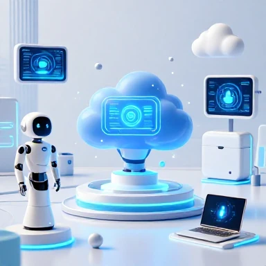 محصولات مبتنی بر هوش مصنوعی (AI‑Powered Services &amp; Products)