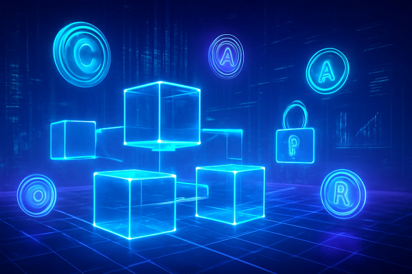 Blockchain &amp; Digital Asset فناوری بلاکچین دارایی‌های دیجیتال