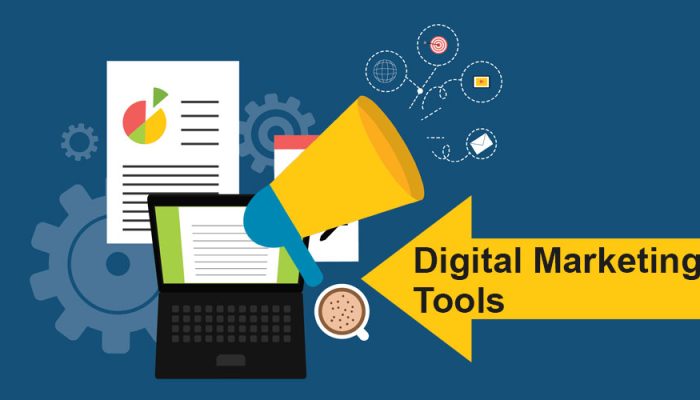 دیجیتال مارکتینگ (Digital Marketing Tools) - blog image