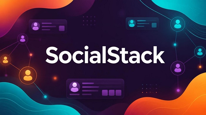 SocialStack؟تولید محتوا، زمان‌بندی و مدیریت شبکه‌های اجتماعی