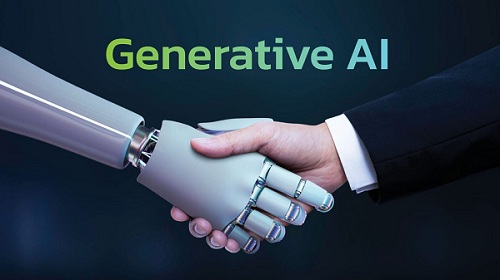 هوش مصنوعی مولد (Generative AI) چیست؟ - blog image