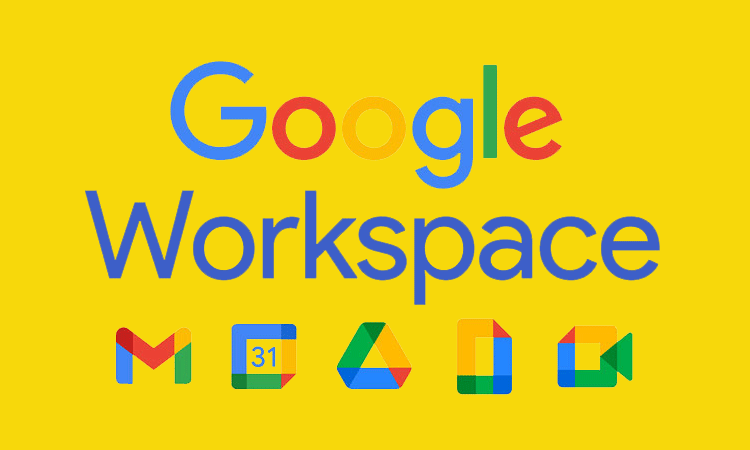 Google Workspace - blog image