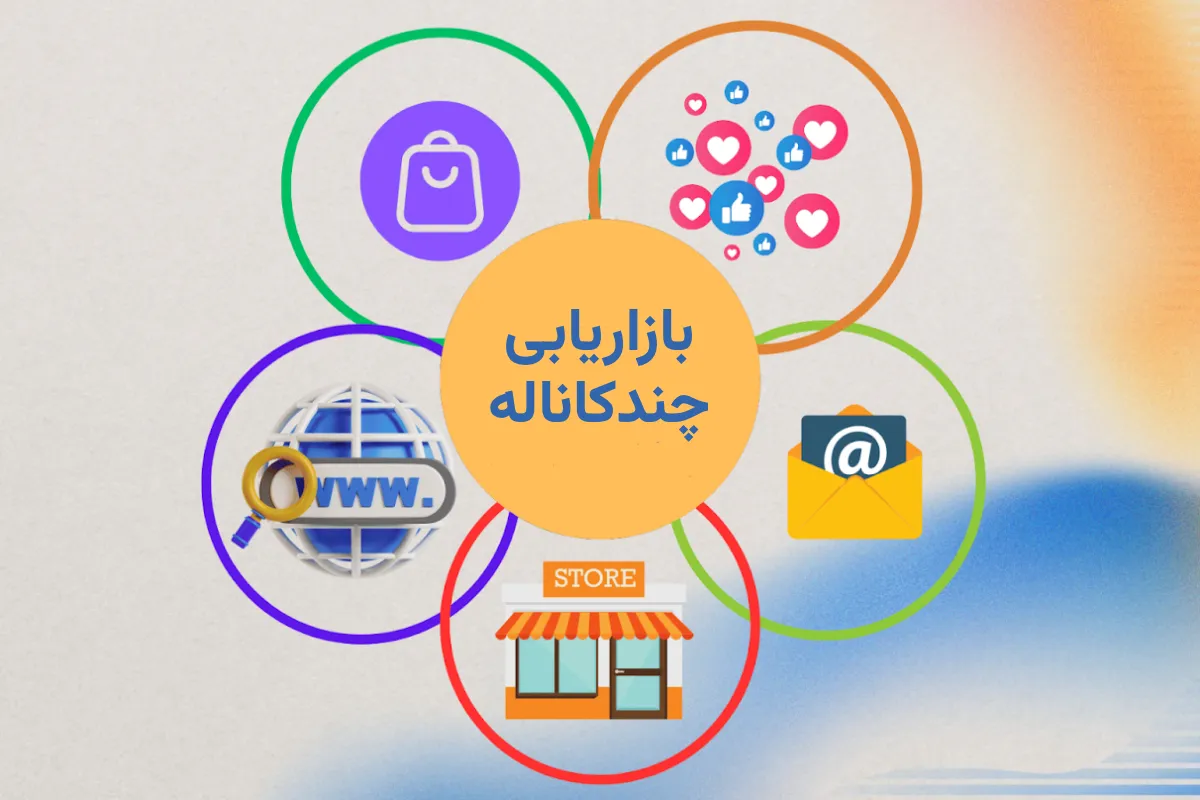 کسب‌وکار چندکاناله (Omnichannel) - blog image