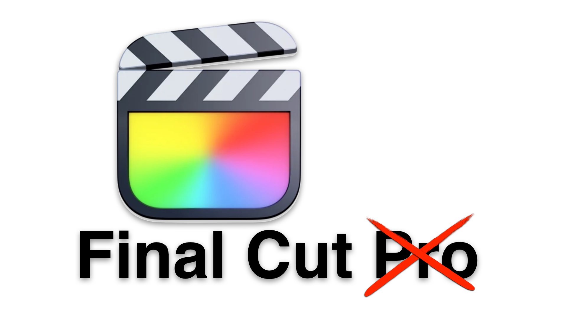 Final Cut Pro - blog image