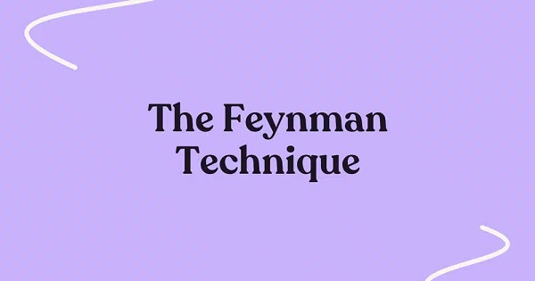 Feynman Technique