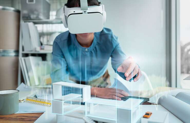 Metaverse Architectsجهان‌های دیجیتال، تجربه‌های غوطه‌ور