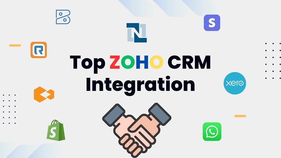 Zoho CRM Integration - blog image