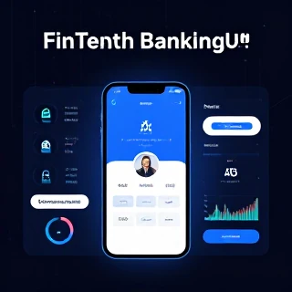 FinTech &amp; Smart Banking: انقلاب در خدمات مالی آینده بانک