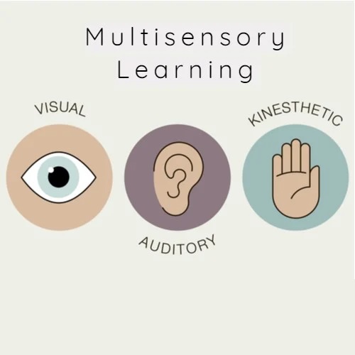 Multisensory Learning