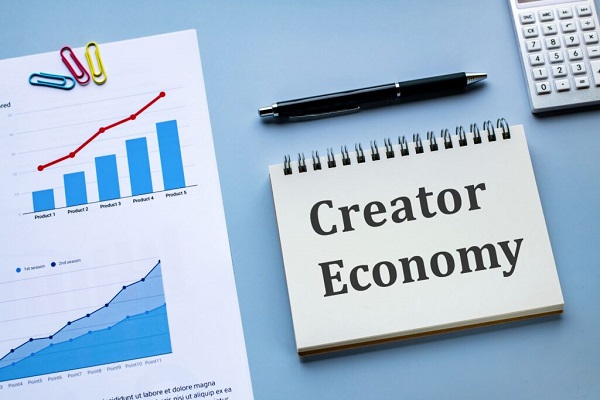 Creator Economy چیست؟ راهنمای جامع اقتصاد خالقان پلتفرم‌ها