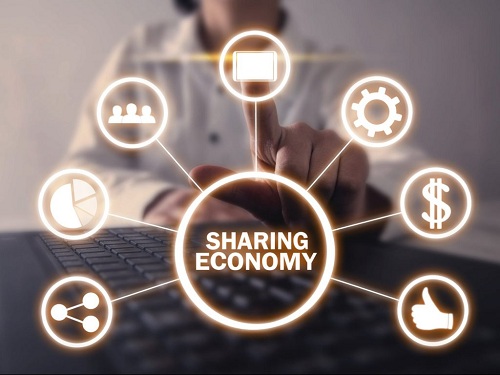 اقتصاد اشتراکی (Sharing Economy)