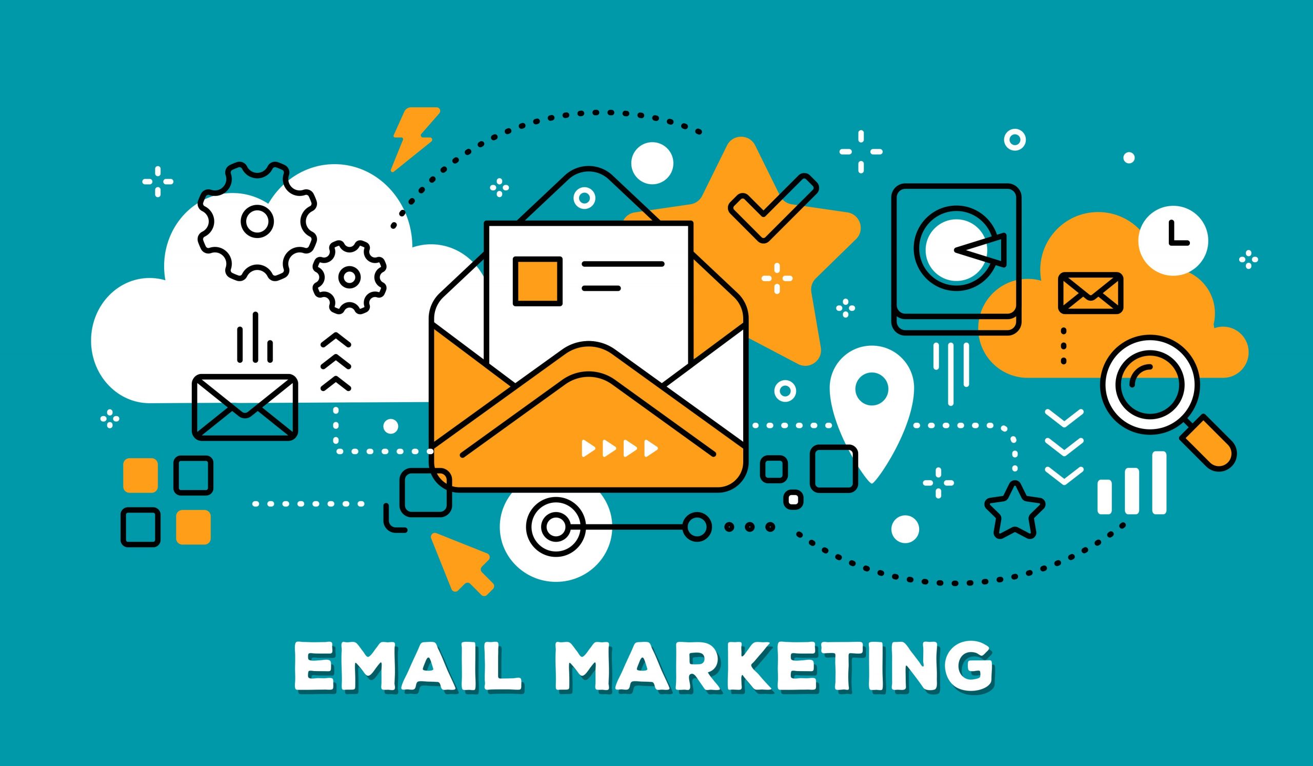 ایمیل مارکتینگ یا بازاریابی ایمیلی و استراتژی های آن چیست؟ 